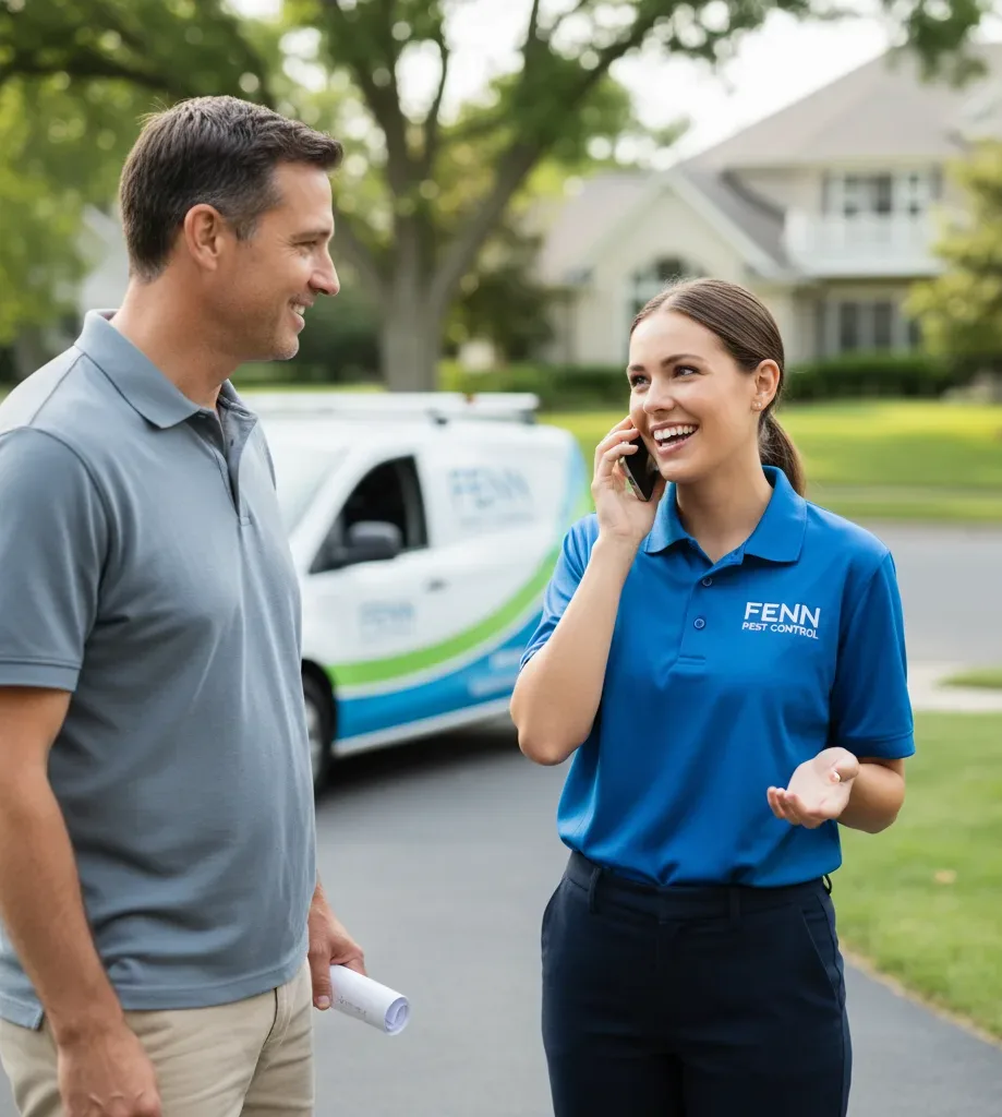 Silverfish Control in Fairborn, OH